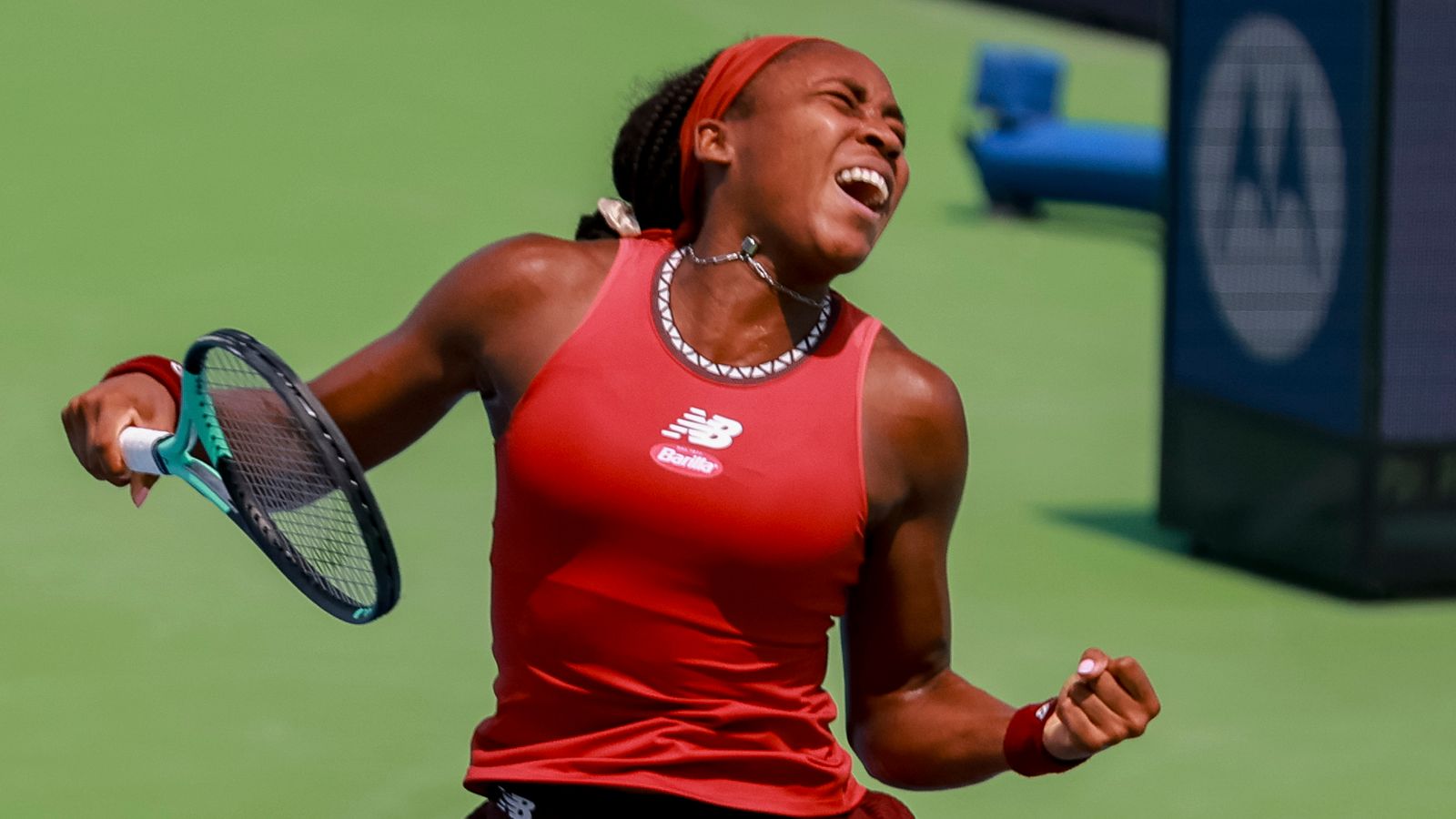 Coco Gauff: A Rising Star in Tennis and a Role Model for Black Youth